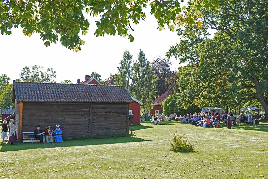 ..innan spelet kunde börja